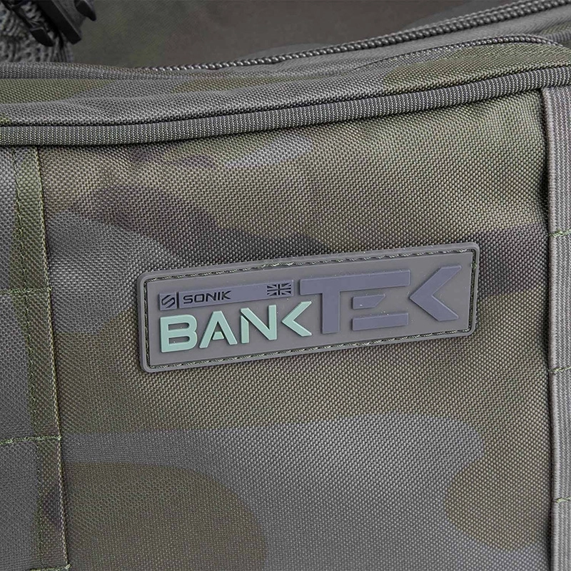 Sonik Bank-Tek Ruckbag